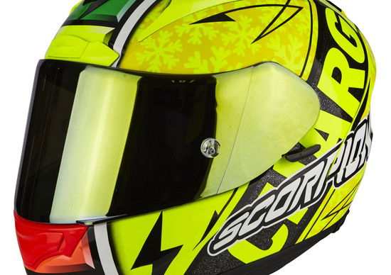 Casco Scorpion Exo 2000 Evo Air