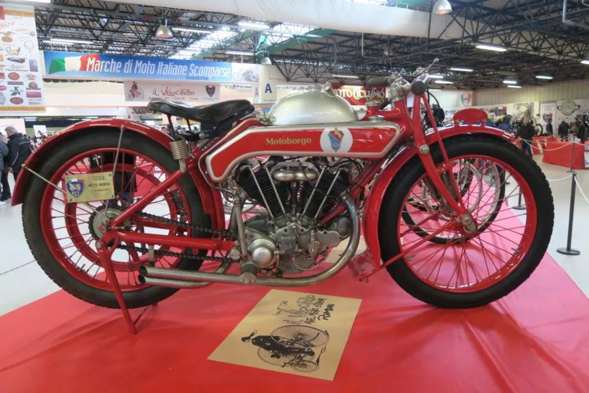 Cartoline dall'Old Time Show di Forlì (5)