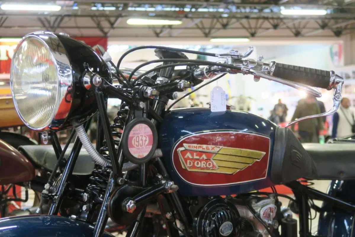 Cartoline dall'Old Time Show di Forlì (7)