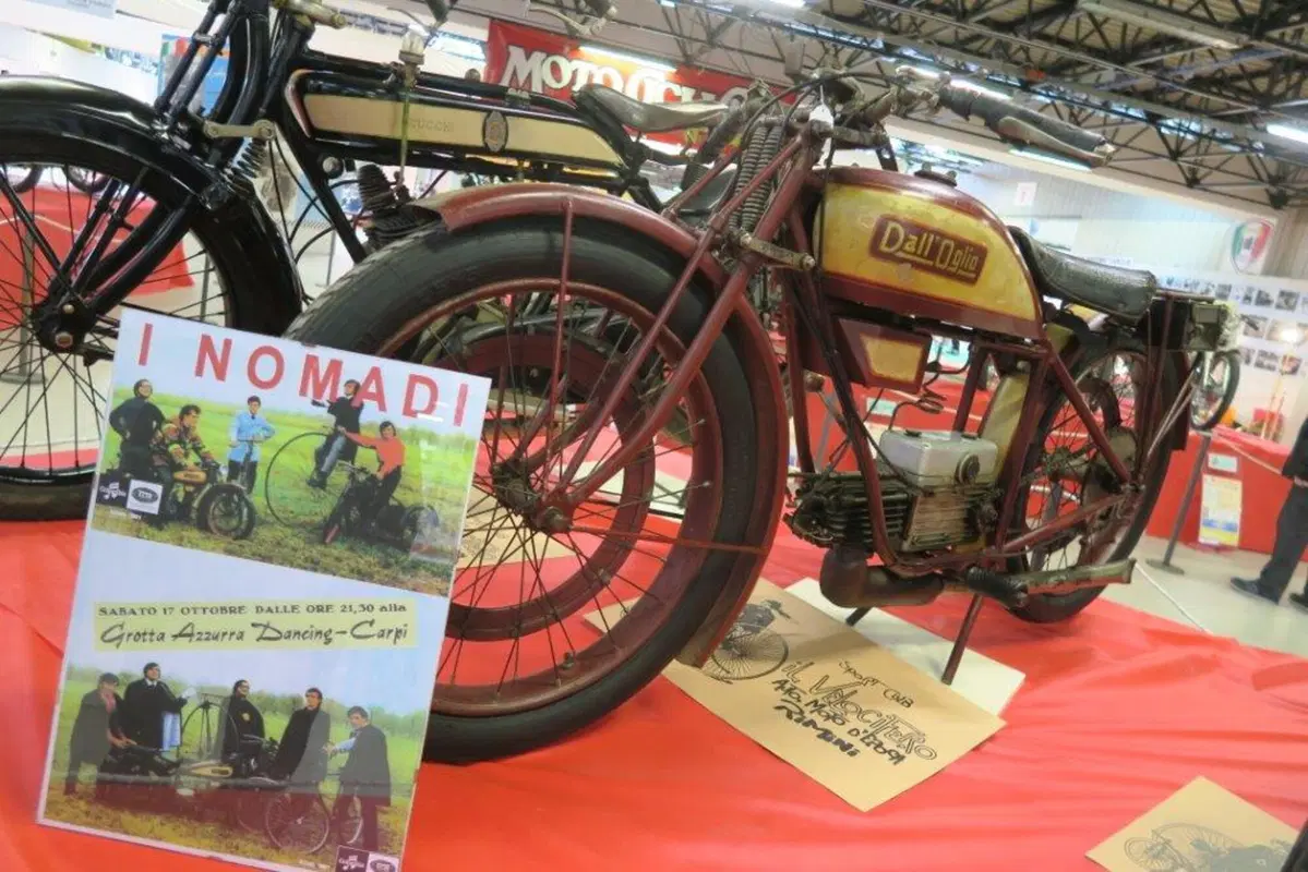 Cartoline dall'Old Time Show di Forlì (8)