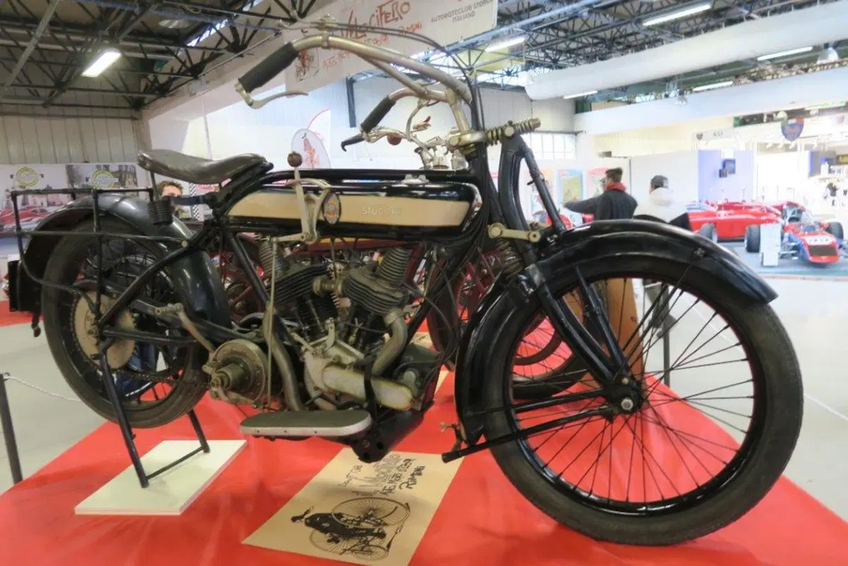 Cartoline dall'Old Time Show di Forlì (3)