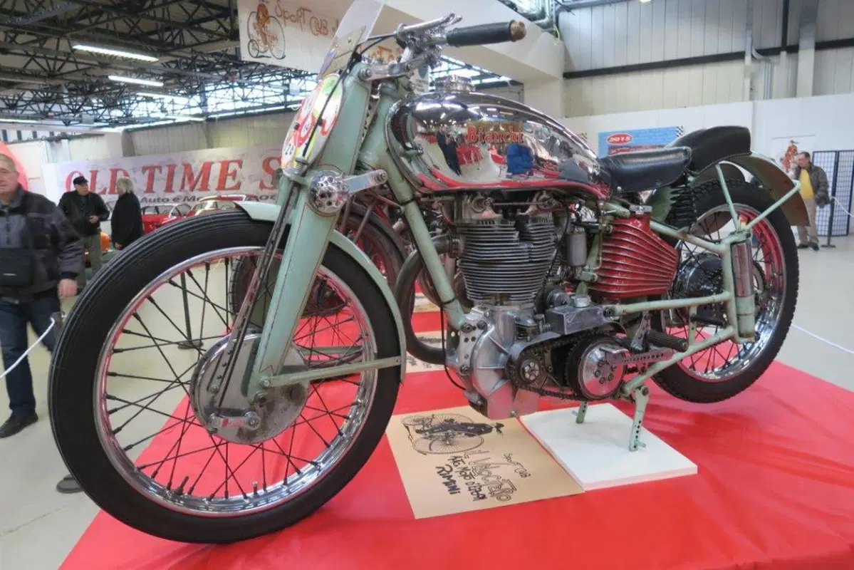 Cartoline dall'Old Time Show di Forlì (2)