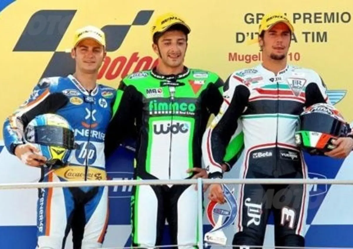 Moto2. L'intervista a Iannone &laquo;Mi aspettavo una gara difficile&raquo;