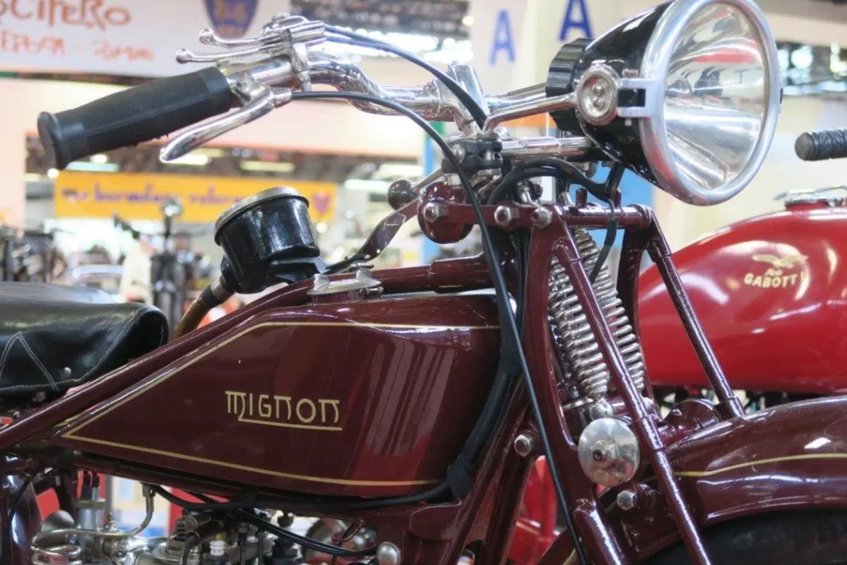 Cartoline dall'Old Time Show di Forlì (9)