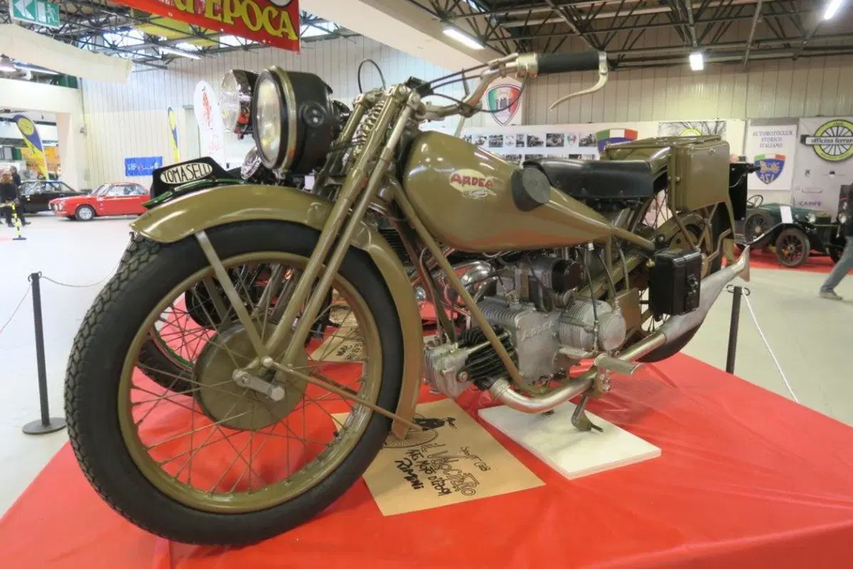 Cartoline dall'Old Time Show di Forlì (4)