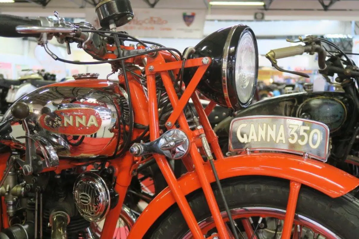 Cartoline dall'Old Time Show di Forlì (10)