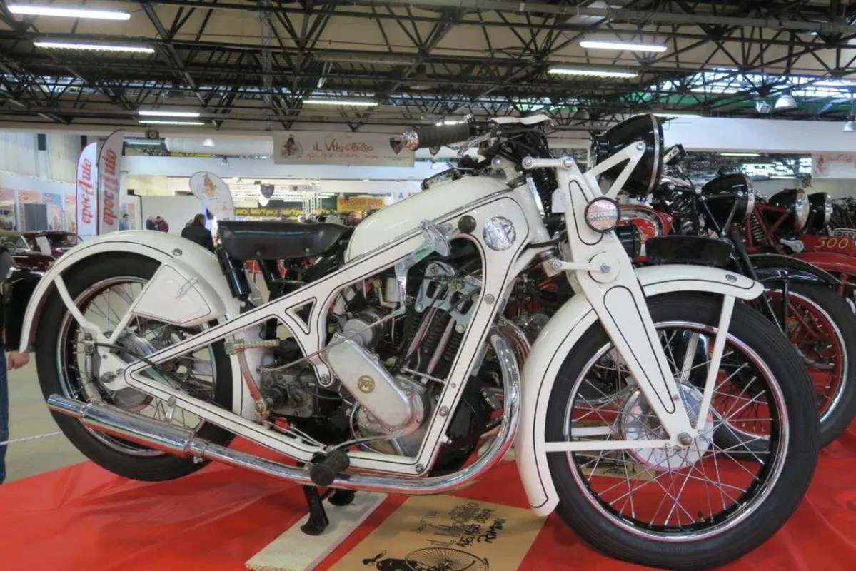Cartoline dall'Old Time Show di Forlì (14)