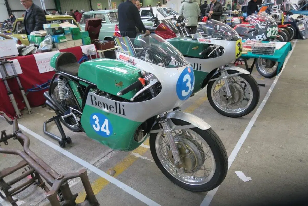 Cartoline dall'Old Time Show di Forlì (16)