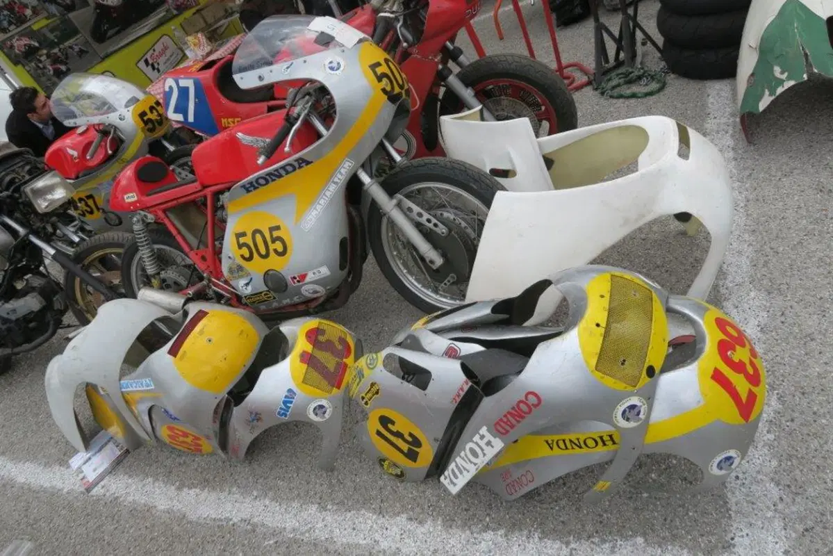 Cartoline dall'Old Time Show di Forlì (17)