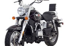 UM Motocrycles rinnova la Renegade Commando Classic