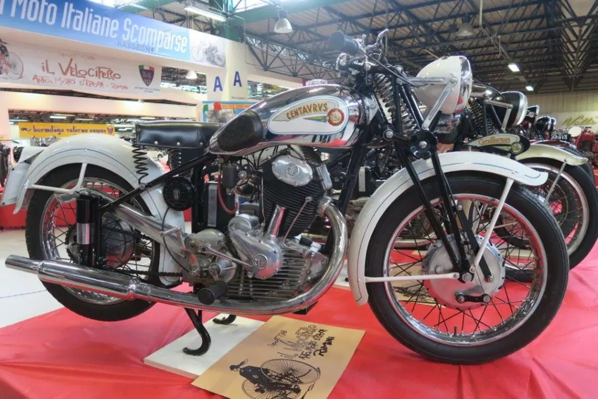 Cartoline dall'Old Time Show di Forlì