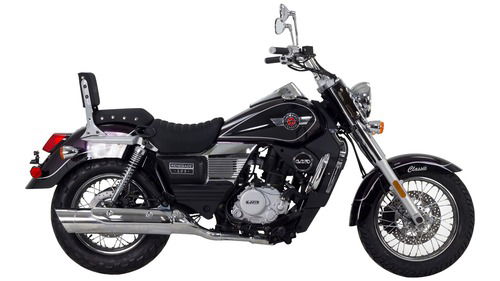 UM Motocrycles rinnova la Renegade Commando Classic (3)