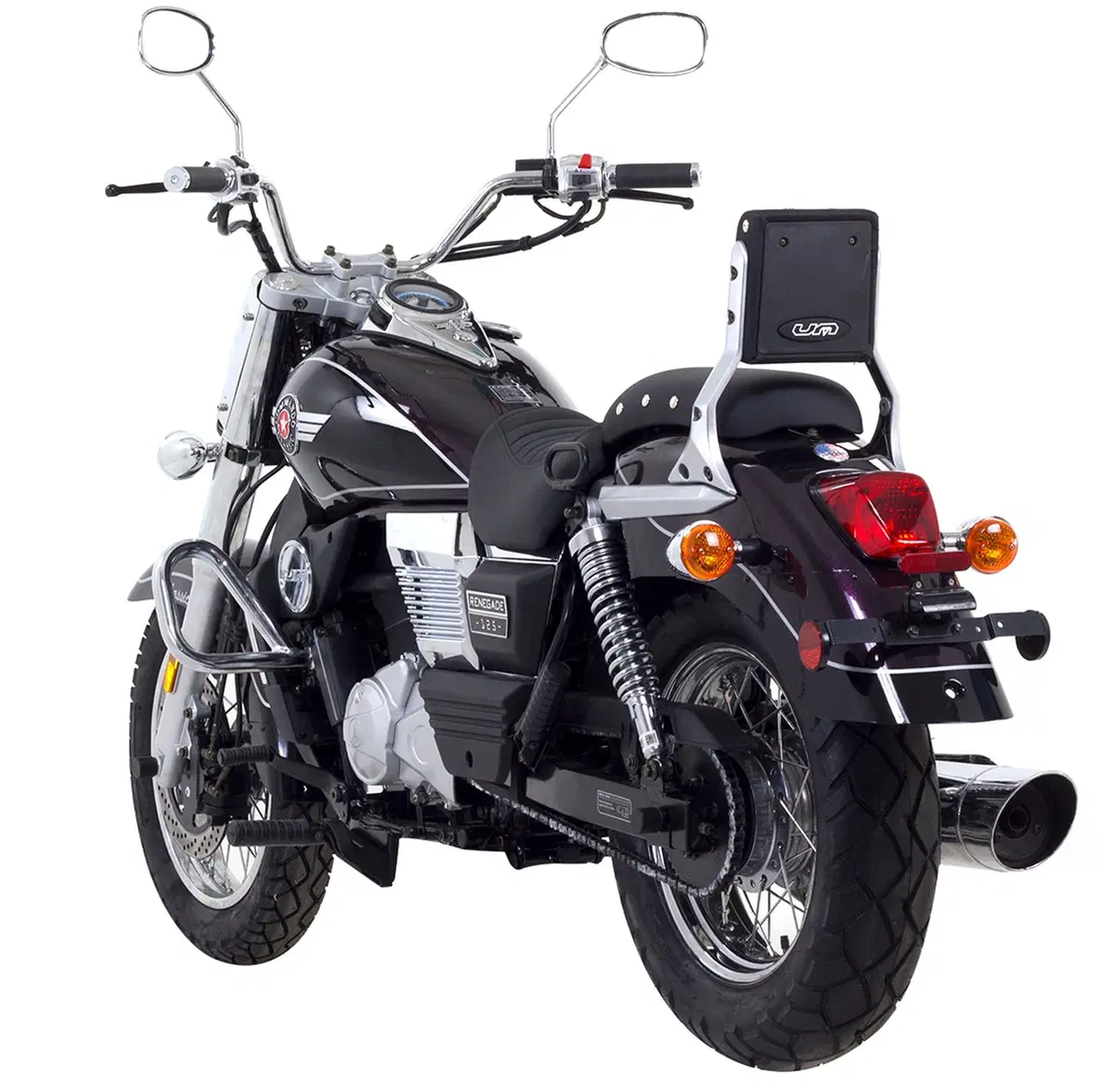 UM Motocrycles rinnova la Renegade Commando Classic (5)