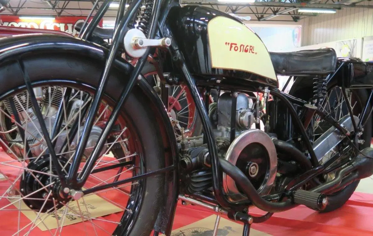 Cartoline dall'Old Time Show di Forlì (11)