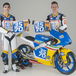 Presentato oggi il 3570 Team Italia Moto3