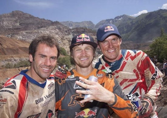 Erzbergrodeo XVI. Taddy Blazusiak vince il Red Bull Hare Scramble 