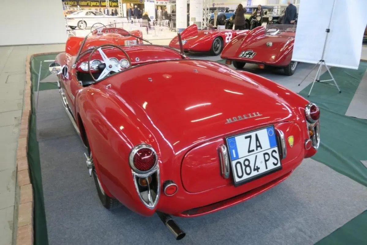 Cartoline dall'Old Time Show di Forlì (32)
