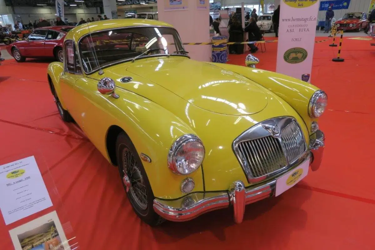 Cartoline dall'Old Time Show di Forlì (33)