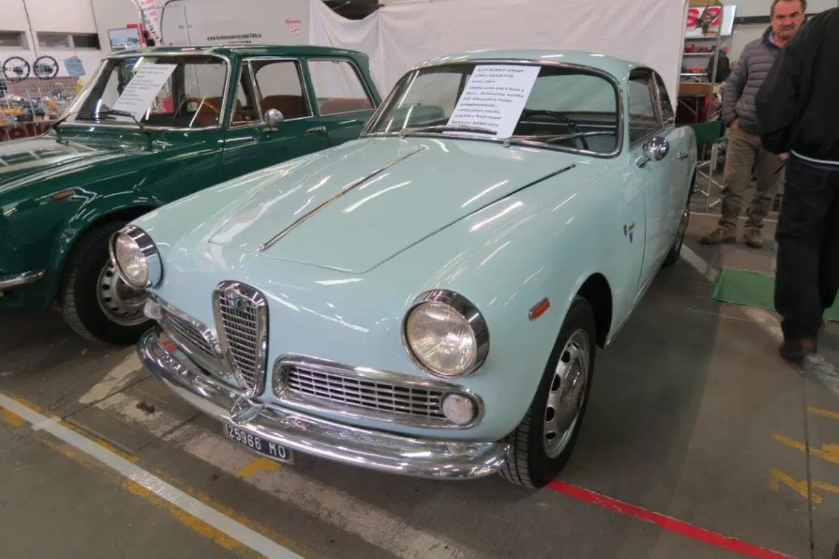 Cartoline dall'Old Time Show di Forlì (35)