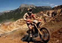 Erzbergrodeo XVI. Taddy Blazusiak vince il Red Bull Hare Scramble 