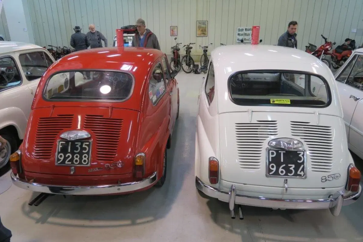 Cartoline dall'Old Time Show di Forlì (38)