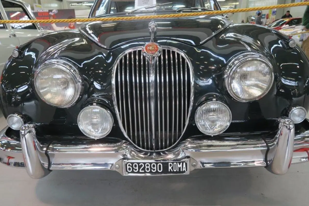 Cartoline dall'Old Time Show di Forlì (40)