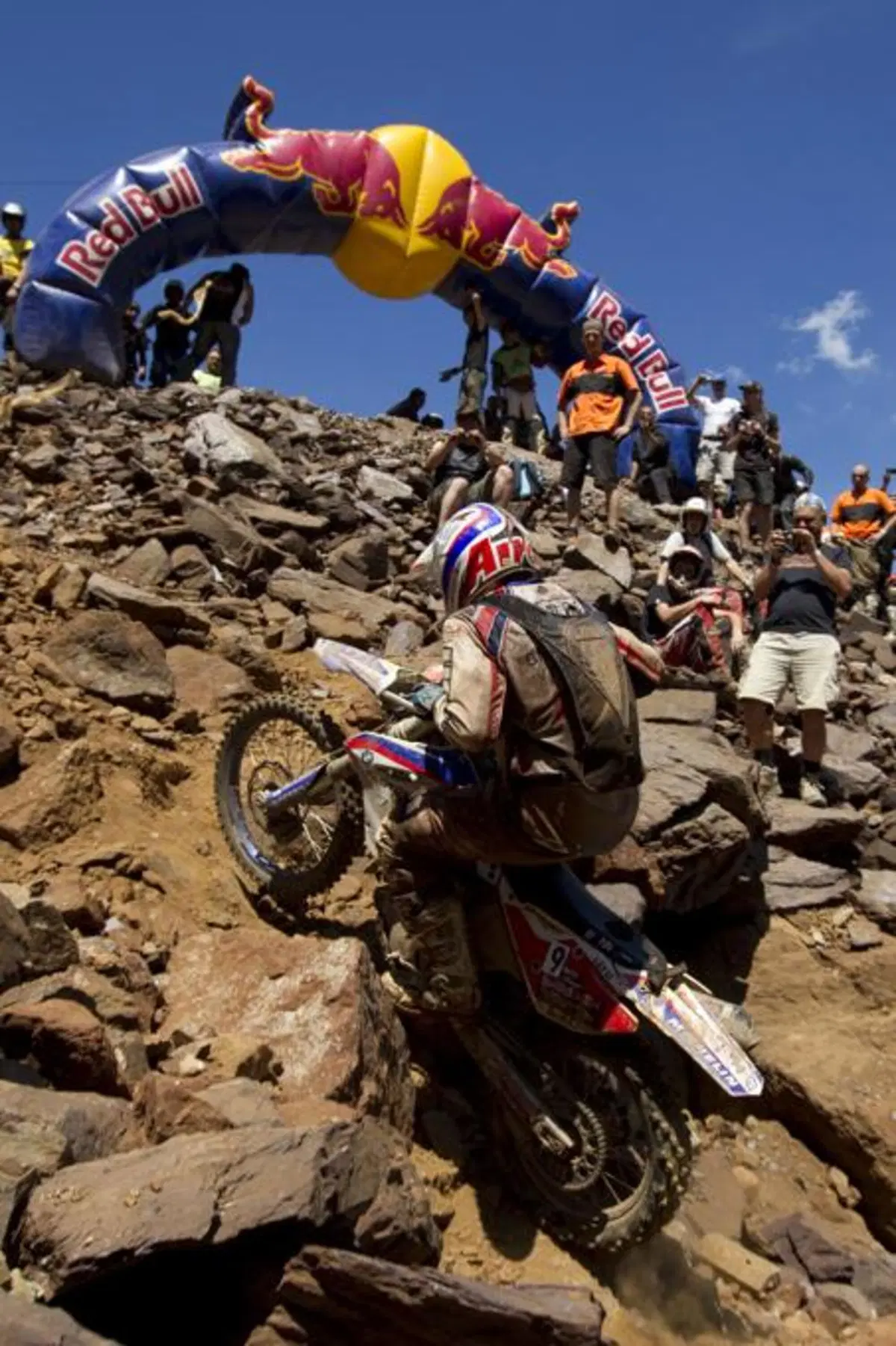Erzbergrodeo XVI. Taddy Blazusiak vince il Red Bull Hare Scramble 