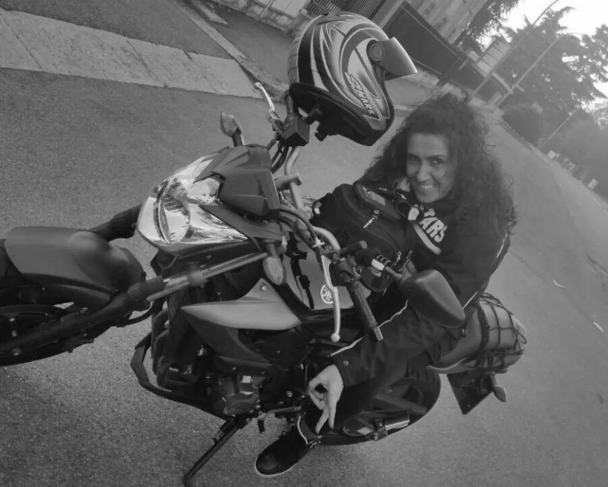 Donne in moto: le vostre foto! (17)