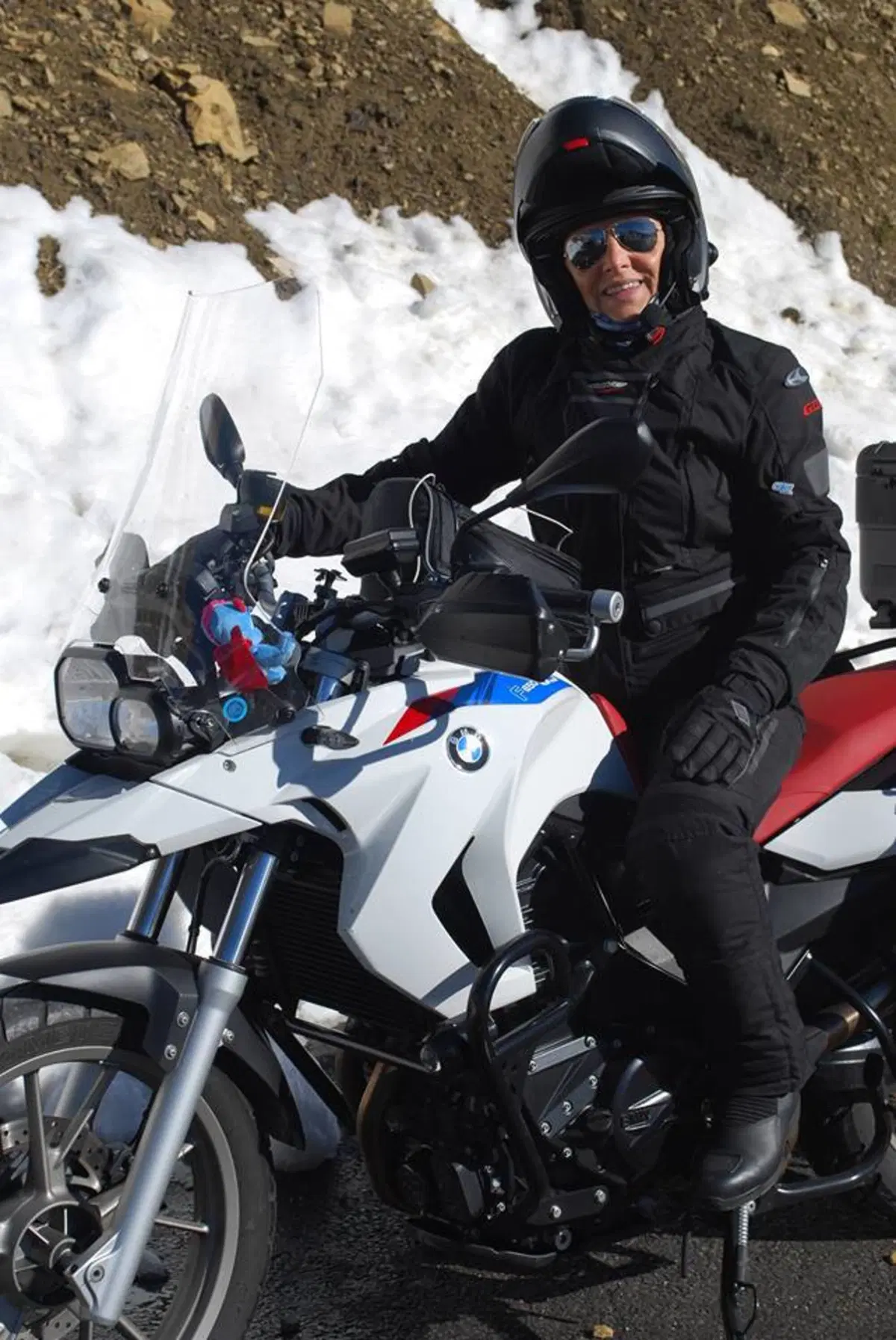 Donne in moto: le vostre foto! (18)