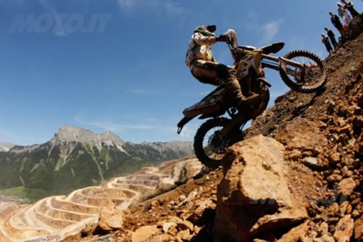 Erzbergrodeo XVI. Taddy Blazusiak vince il Red Bull Hare Scramble  (11)