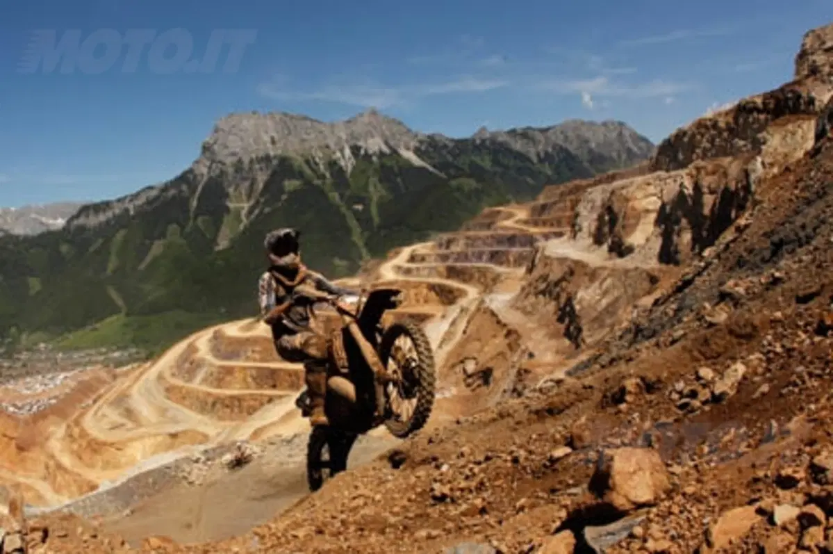 Erzbergrodeo XVI. Taddy Blazusiak vince il Red Bull Hare Scramble  (12)