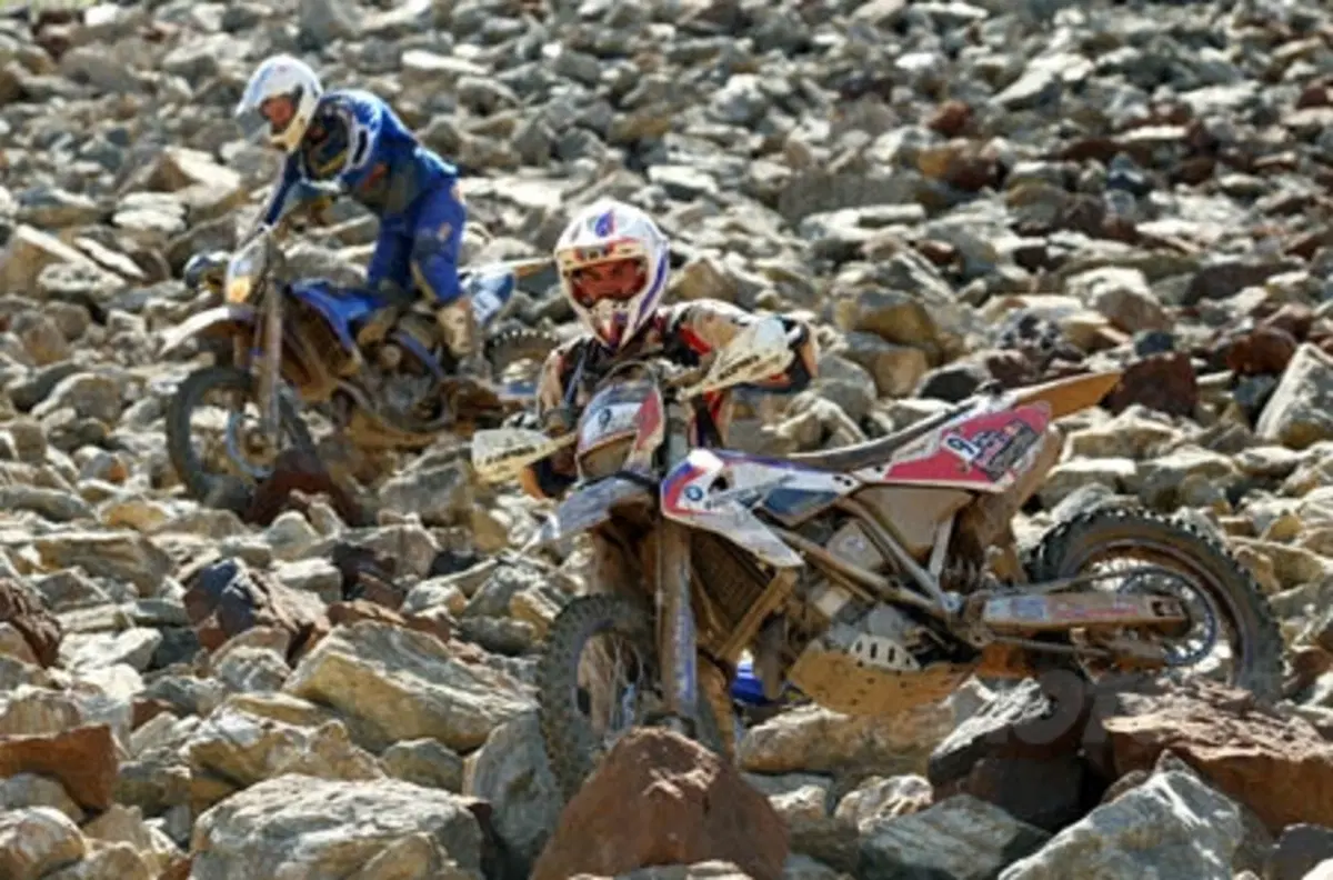 Erzbergrodeo XVI. Taddy Blazusiak vince il Red Bull Hare Scramble  (17)