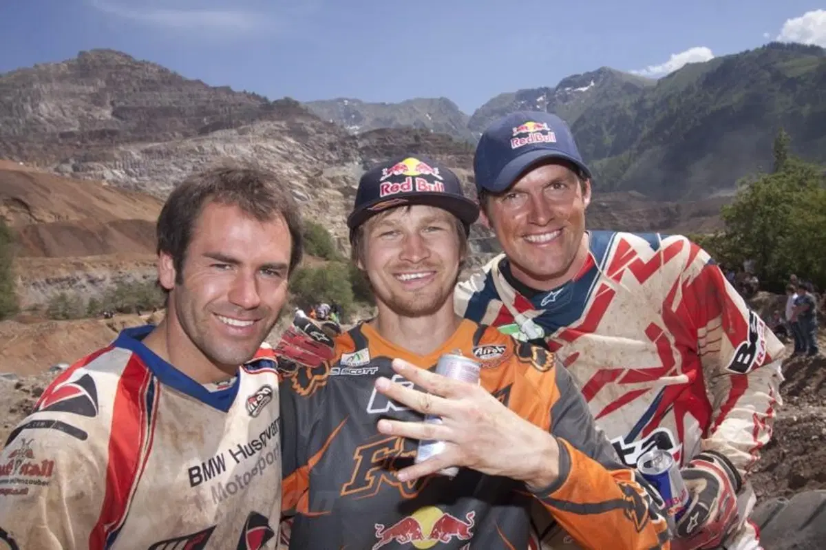 Erzbergrodeo XVI. Taddy Blazusiak vince il Red Bull Hare Scramble  (19)