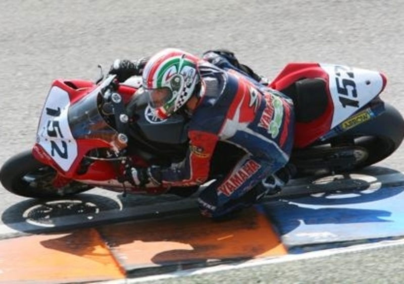 La Mototemporada Romagnola a Franciacorta