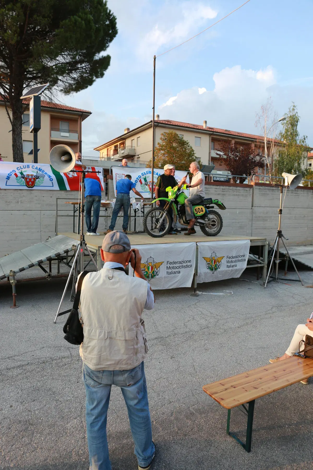 Rievocazione Storica di Camerino. L’edizione della rinascita dopo il terremoto (113)