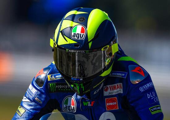 MotoGP 2018. Rossi: Vinales ottimista? Io un po' meno