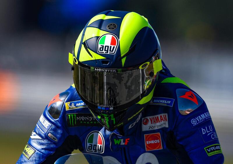 MotoGP 2018. Rossi: &quot;Vinales ottimista? Io un po&#039; meno&quot;