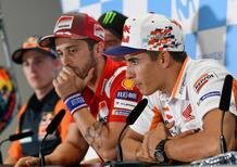 MotoGP. I temi del GP di Aragon 2018