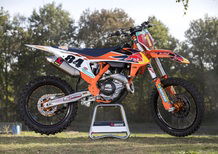 KTM 450 SX-F: arriva la Herlings Replica!