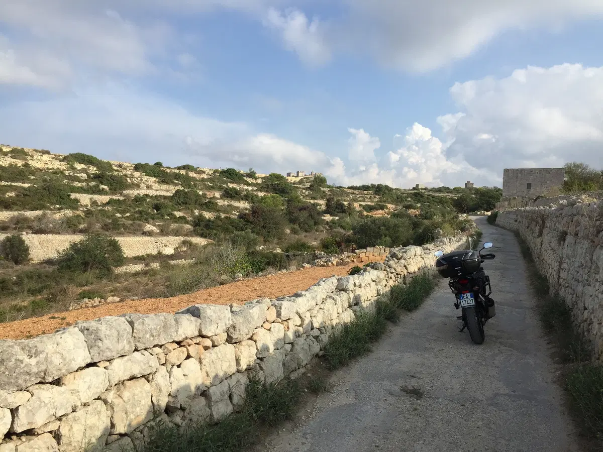 Dal Rosa al Blu: “diario di bordo di un giovane motociclista” (4)