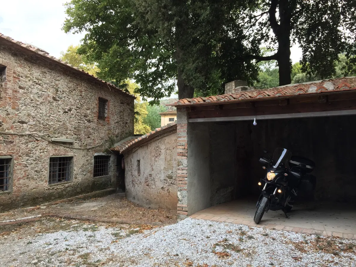 Dal Rosa al Blu: “diario di bordo di un giovane motociclista” (19)