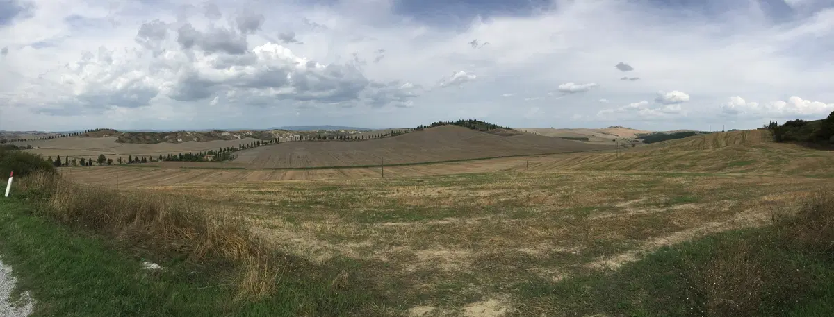 Dal Rosa al Blu: “diario di bordo di un giovane motociclista” (23)