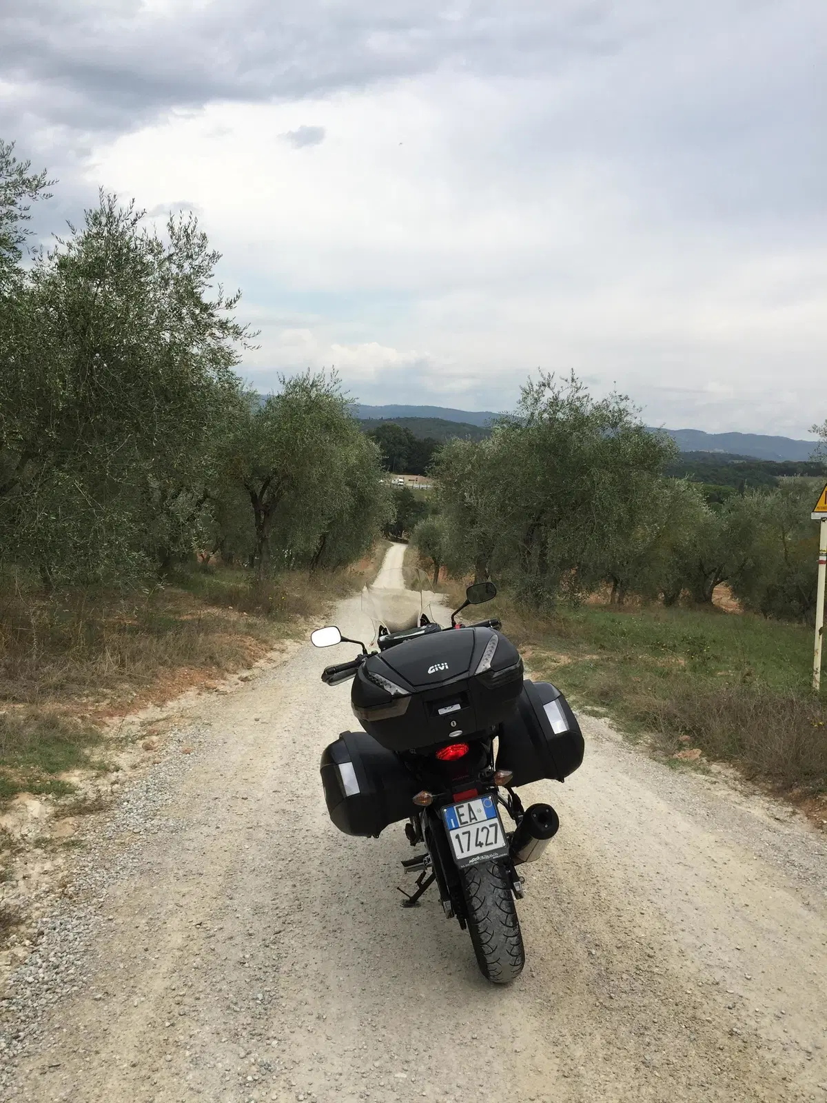 Dal Rosa al Blu: “diario di bordo di un giovane motociclista” (24)