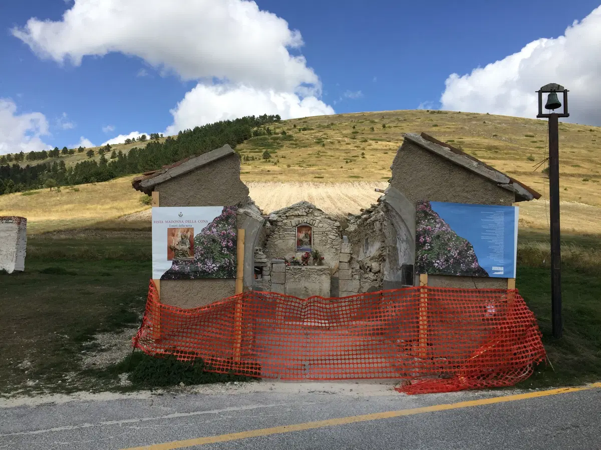 Dal Rosa al Blu: “diario di bordo di un giovane motociclista” (32)
