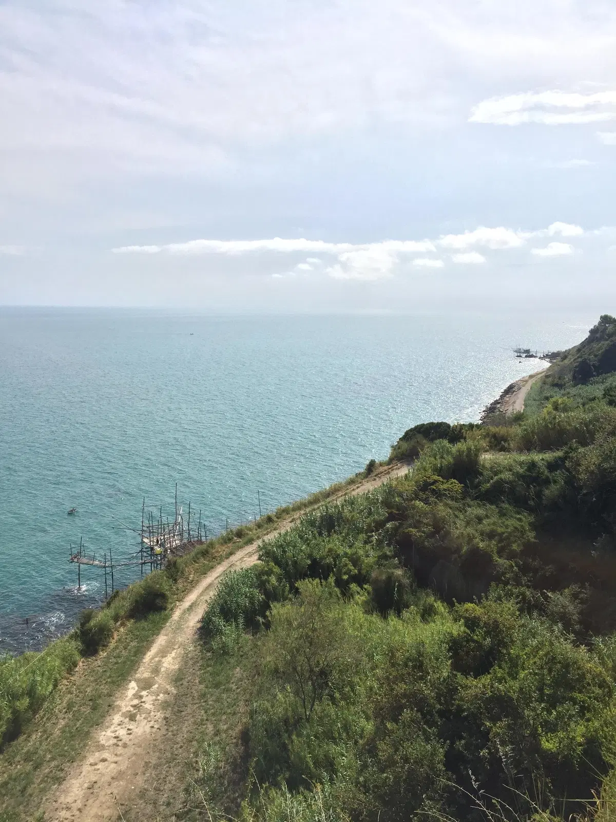 Dal Rosa al Blu: “diario di bordo di un giovane motociclista” (34)
