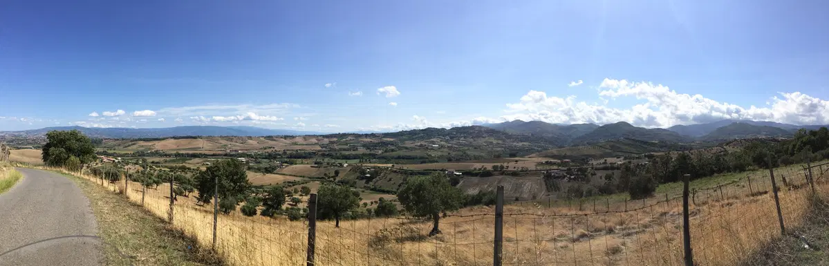 Dal Rosa al Blu: “diario di bordo di un giovane motociclista” (44)