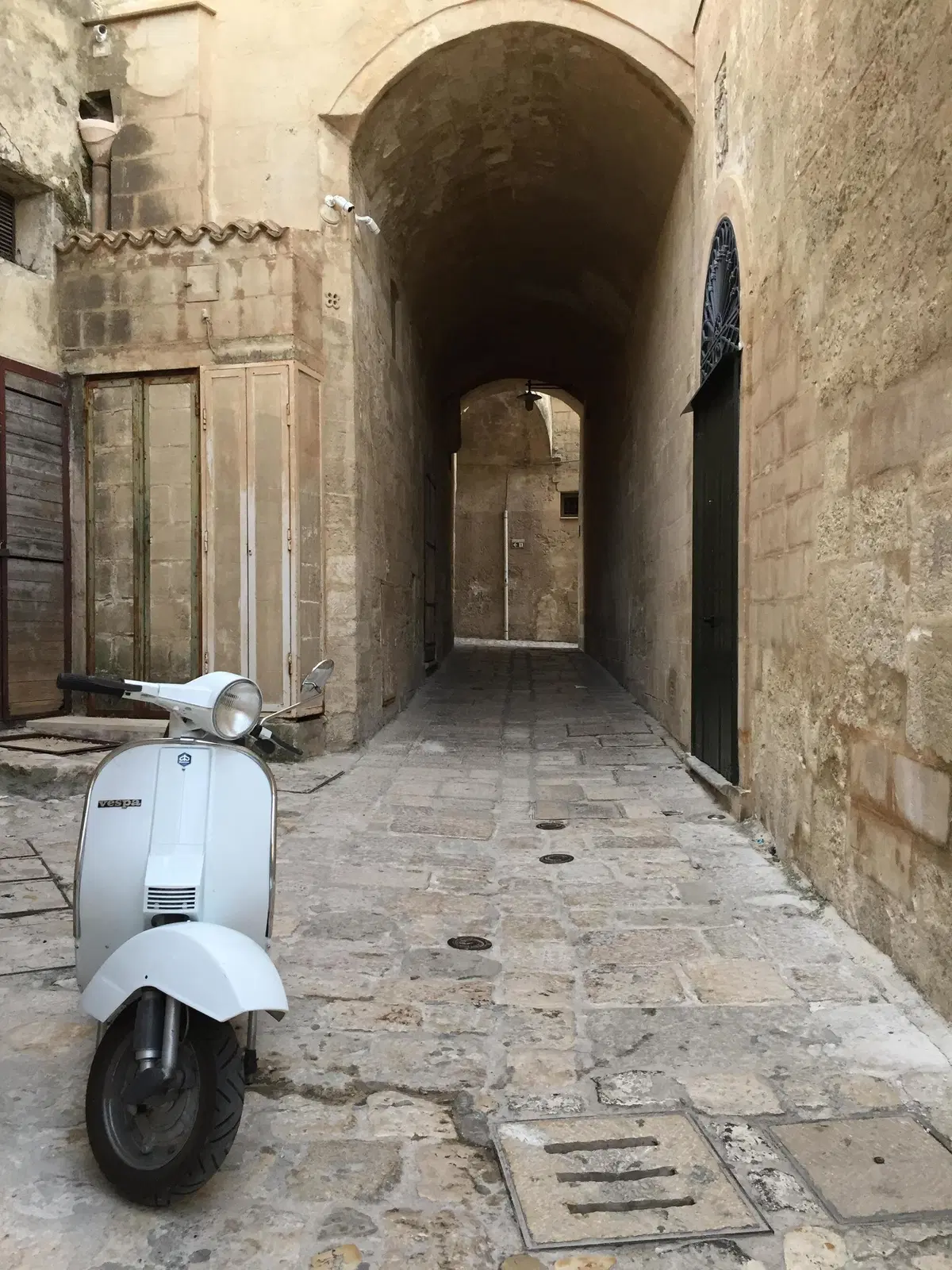 Dal Rosa al Blu: “diario di bordo di un giovane motociclista” (47)