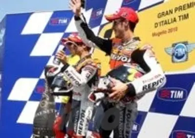 Il GP del Mugello visto da Daniele Romagnoli
