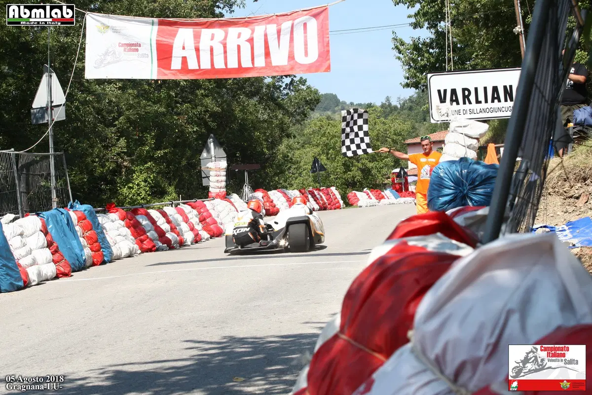 Campionato Italiano Velocità in salita. Ultima tappa al passo dello Spino.  (11)