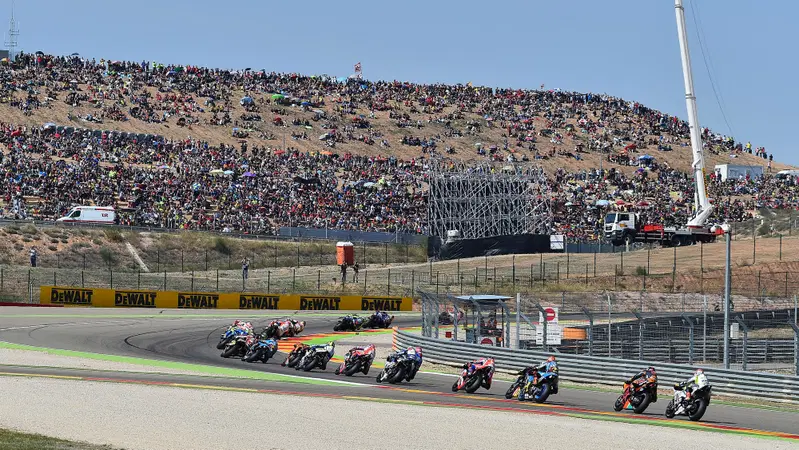 Chi vincer&agrave; la gara MotoGP di Aragon?